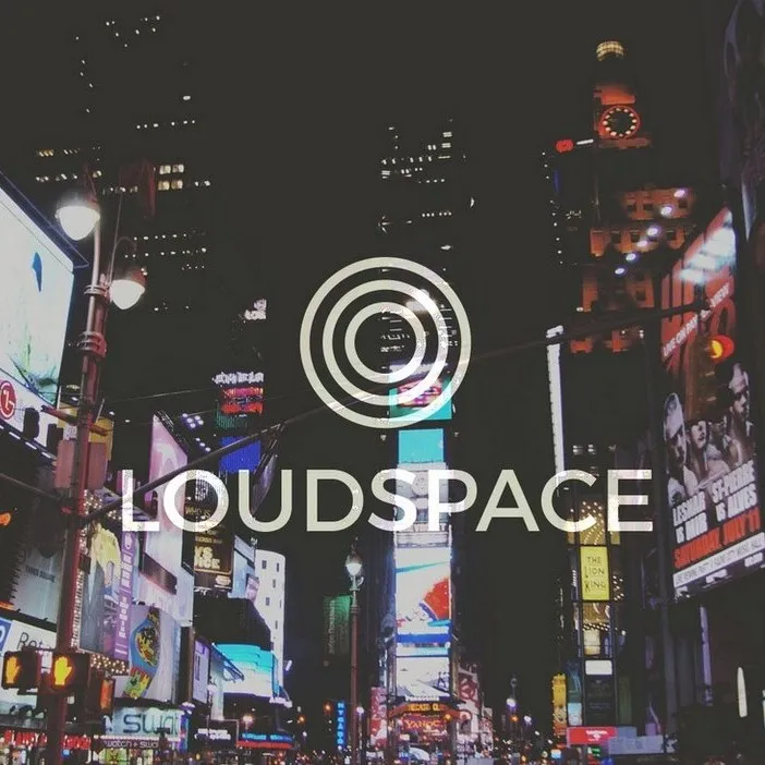 LOUDSPACE Logo