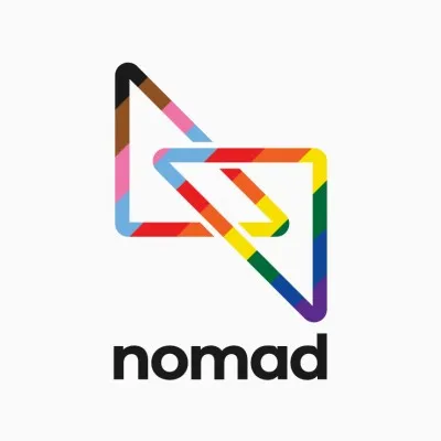 Nomad Marketing Logo