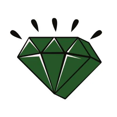Emeraldly Logo