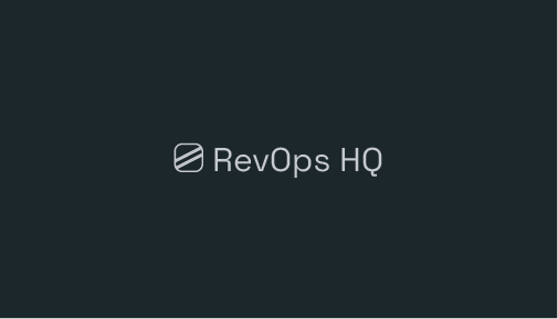 RevOps HQ Logo