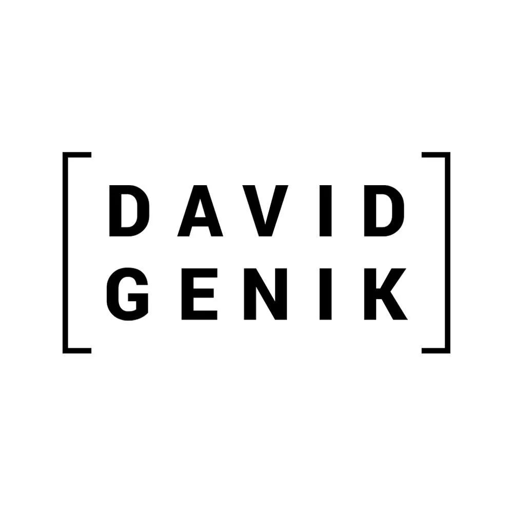 David Genik Photography Logo
