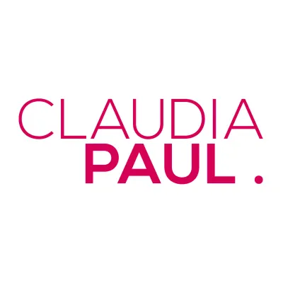 Claudia Paul Photography Logo