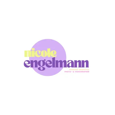 Nicole Engelmann Photography Logo