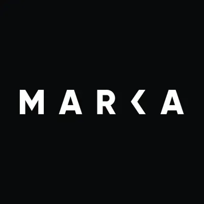 Marca Studio Fashion Photography Logo