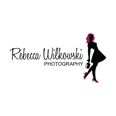 Rebecca Wilkowski Photography Logo