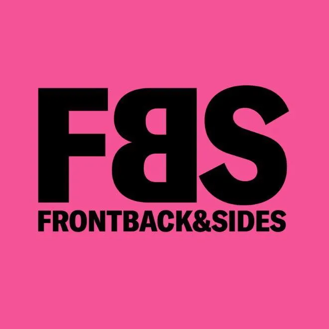 Front Back and Sides Logo