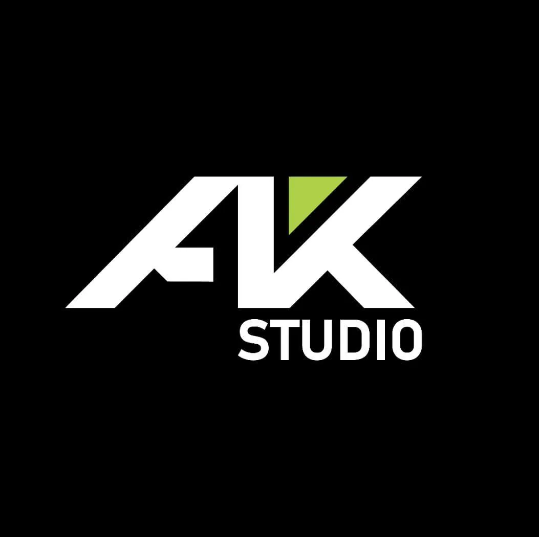 AK Studio Logo