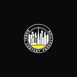 DubaiContent Pro Logo