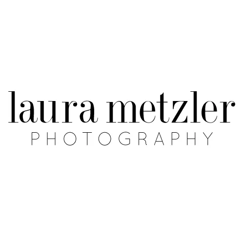 Laura Metzler Photography Logo