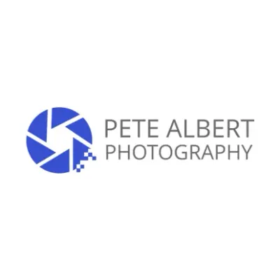 Pete Albert Photography Logo