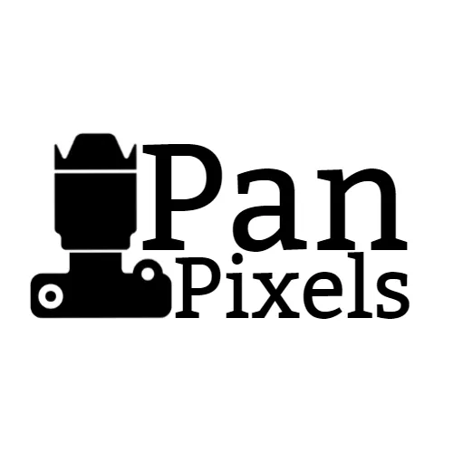 Pan Pixels Logo
