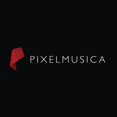 PixelMusica Logo