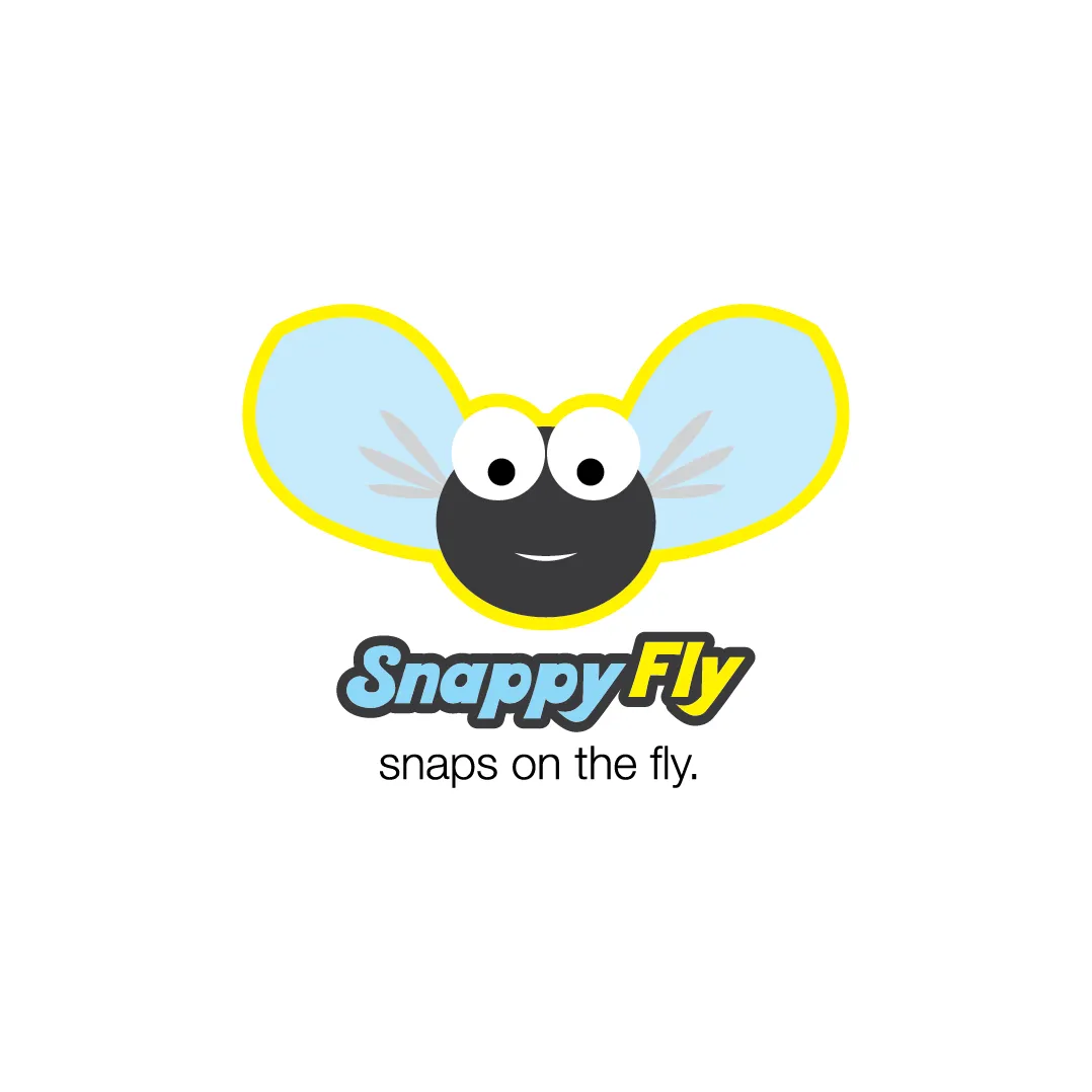 SnappyFly Logo