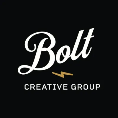 Bolt Creative Group Logo