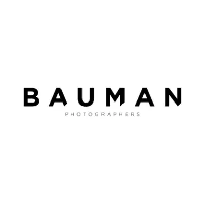 Bauman Photographers Logo