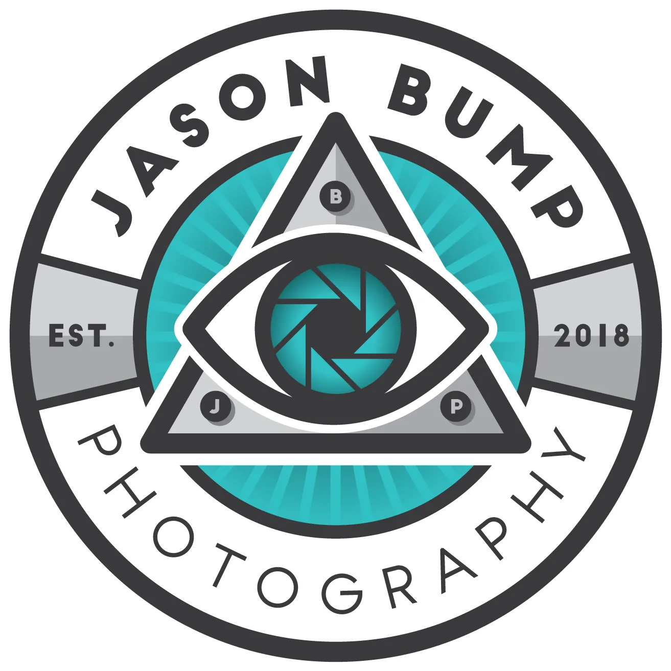 Jason Bump Photography Logo