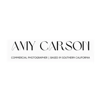 Amy Carson Photography Logo