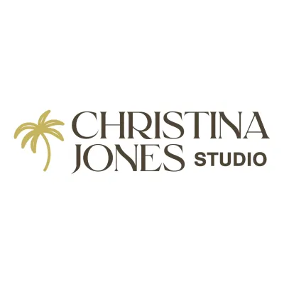 Christina Jones Studio Logo