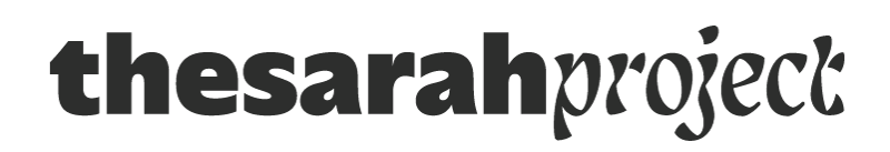 The Sarah Project Logo