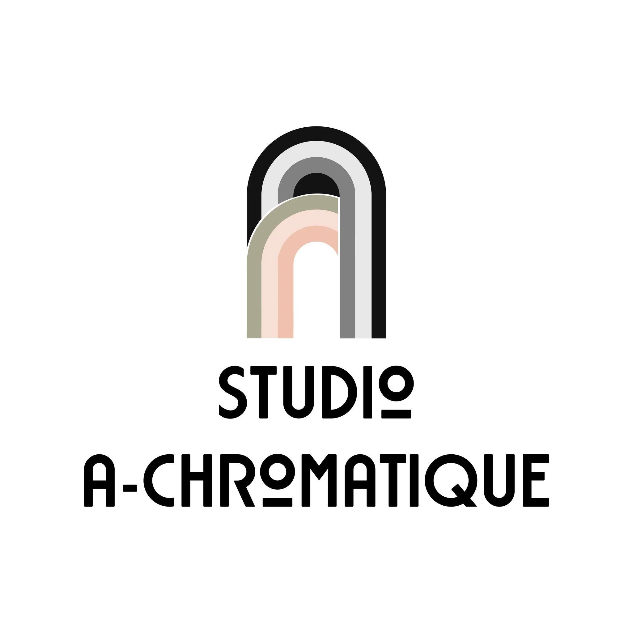 Studio A-Chromatique Logo