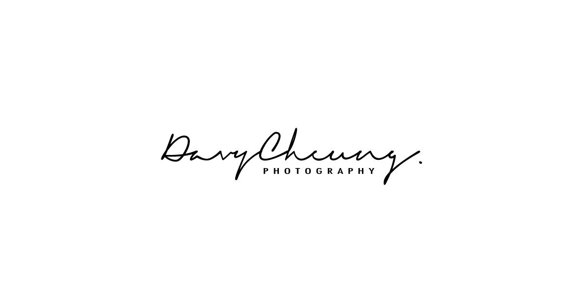 Davy Cheung Photography Logo