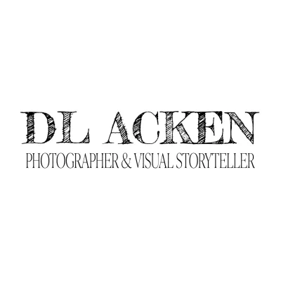 DL Acken Photography Logo