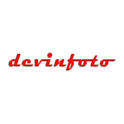 Devin Foto Logo