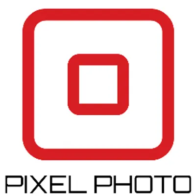 Pixel Photography Logo