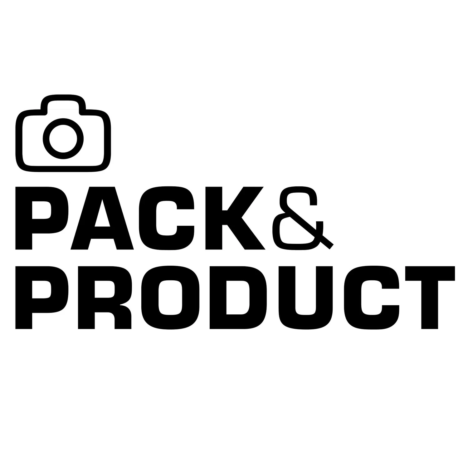 Pack and Product Photography Brisbane Logo