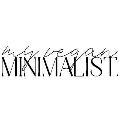 My Vegan Minimalist Logo