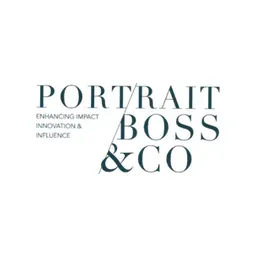 Portrait Boss & Co Logo