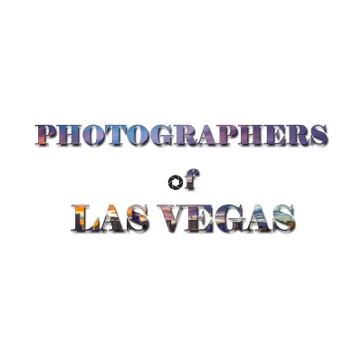 Photographers of Las Vegas Logo