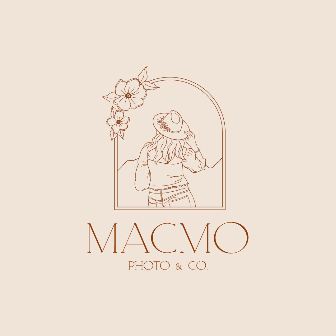 MacMo Photo & Co. Logo