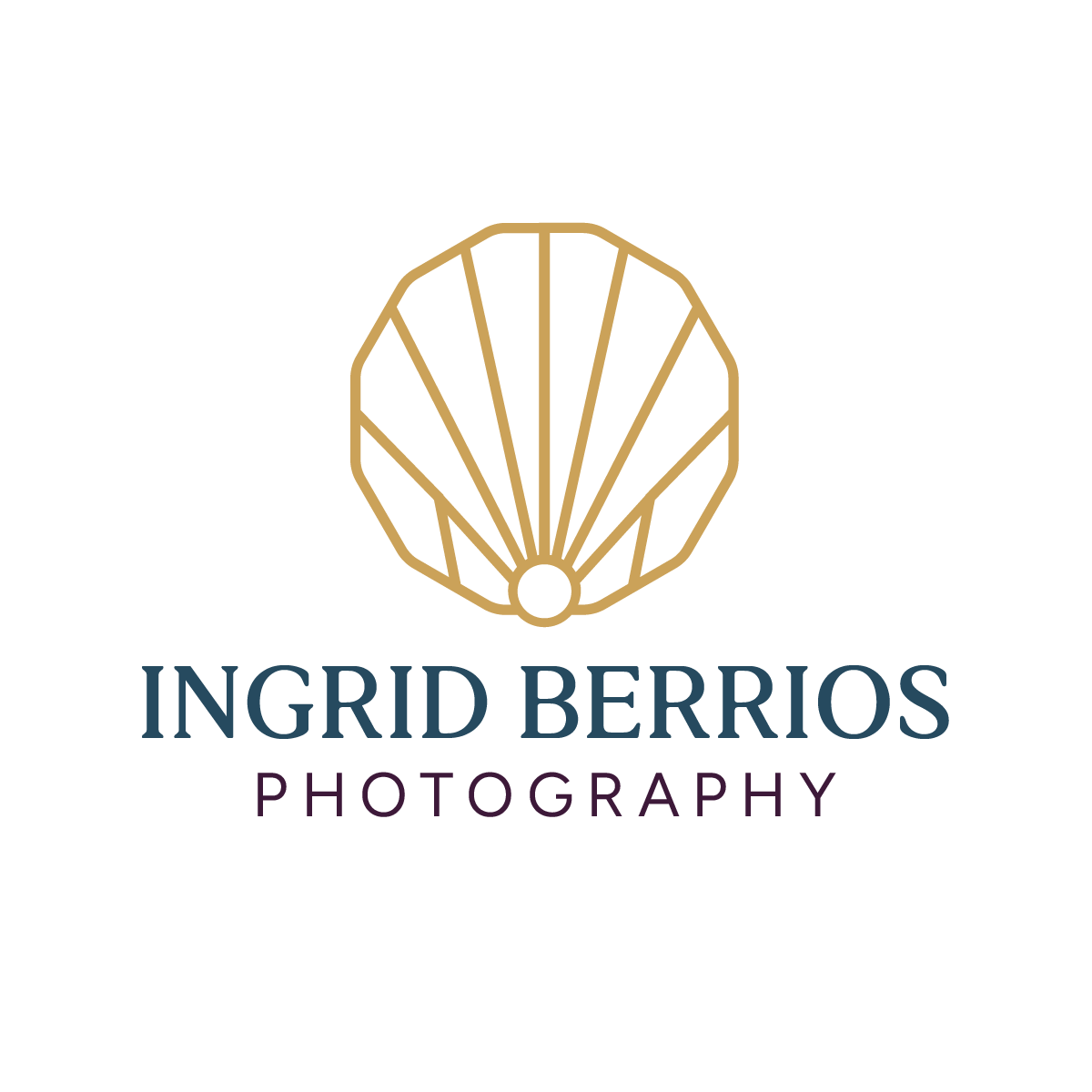 Ingrid Berrios Photography Logo