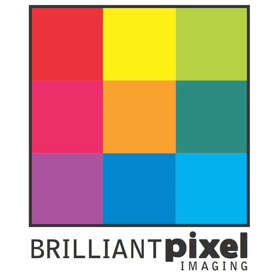 Brilliant Pixel Imaging Logo