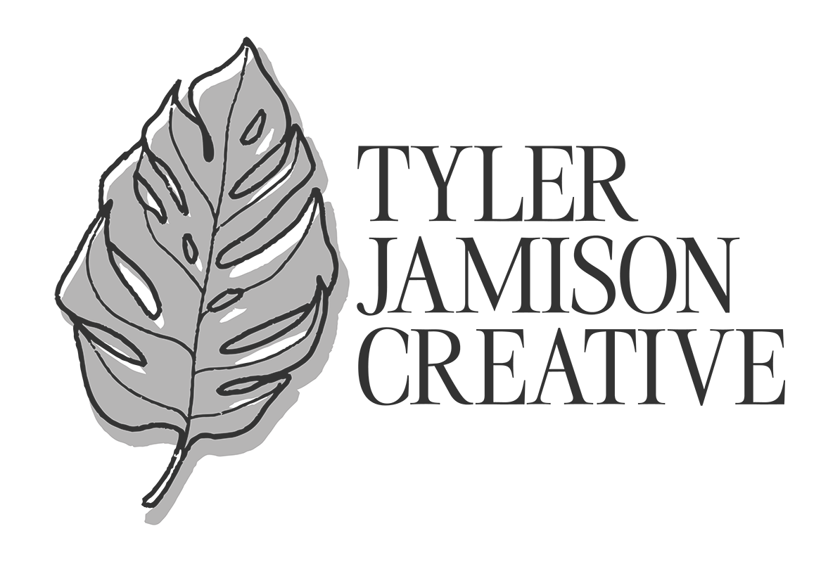 Tyler Jamison Creative Logo