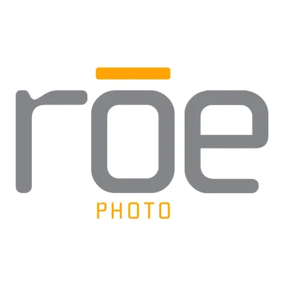Roe Photo Logo