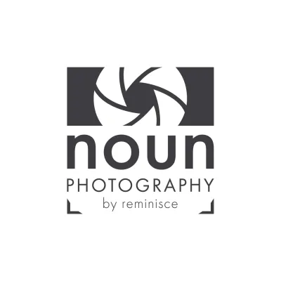 Noun Photography Logo