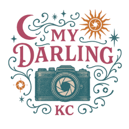 My Darling KC Logo