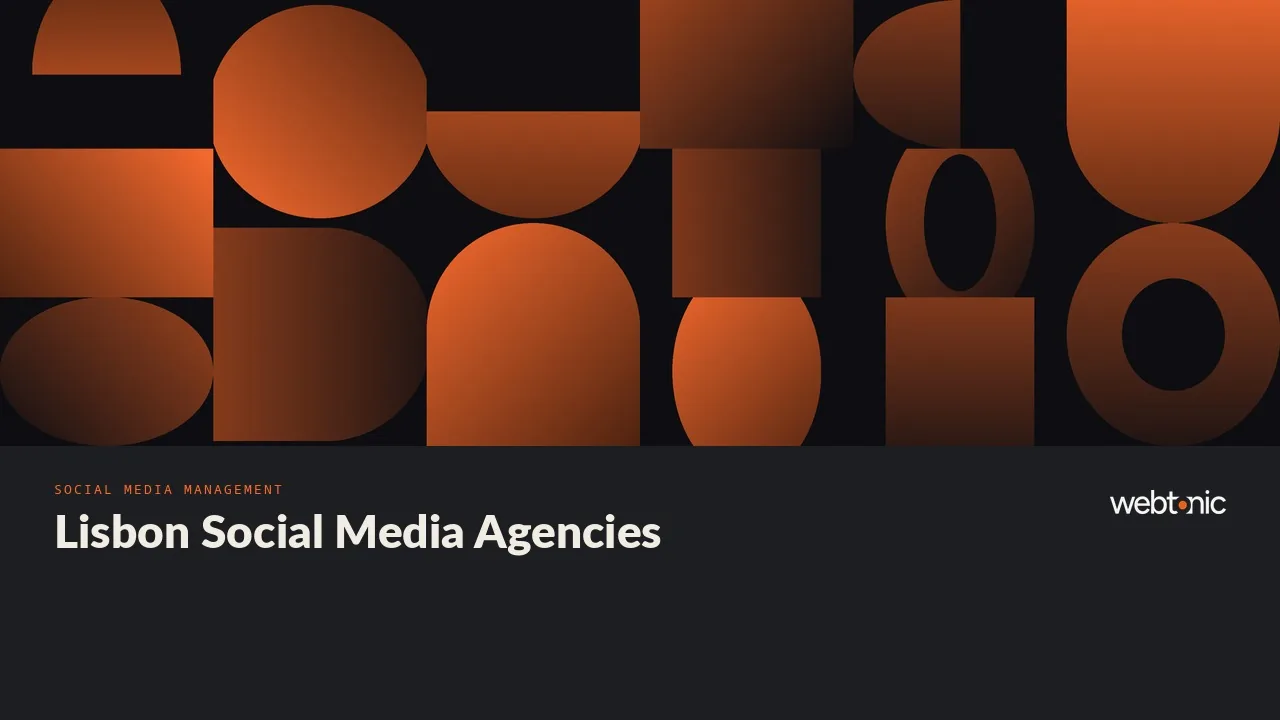 Every Firm on the Lisbon Social Media Shortlist Is Local in 2026 — Web Tonic blog thumbnail
