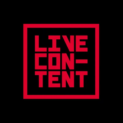 Live Content Logo