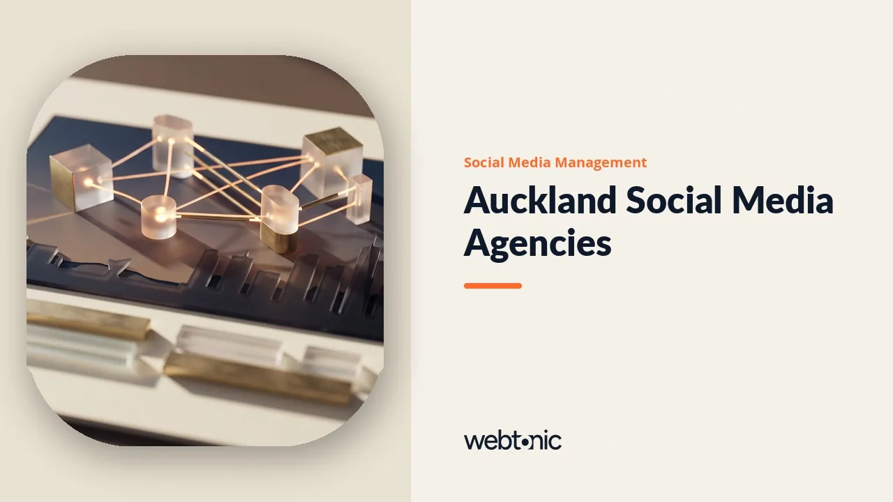 Eighteen Auckland Social Media Agencies, Two of Them Not Really in Auckland in 2026 — Web Tonic blog thumbnail