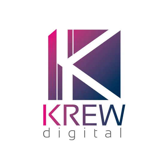 Krewdigital Logo