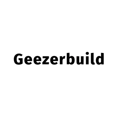 Geezer Build Logo