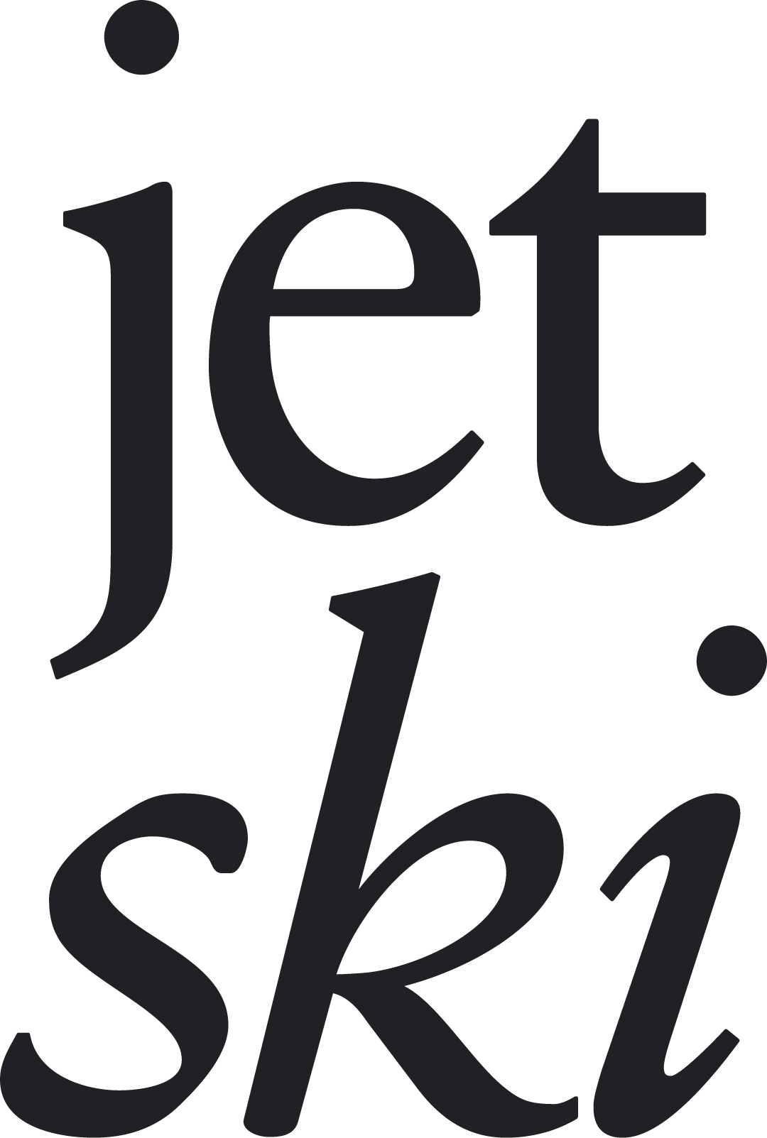 Jetski Creative Logo