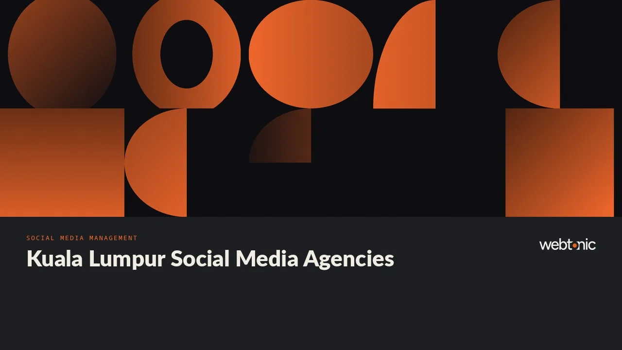 Kuala Lumpur's Social Media Bench Is Only Thirteen Agencies Deep in 2026 — Web Tonic blog thumbnail