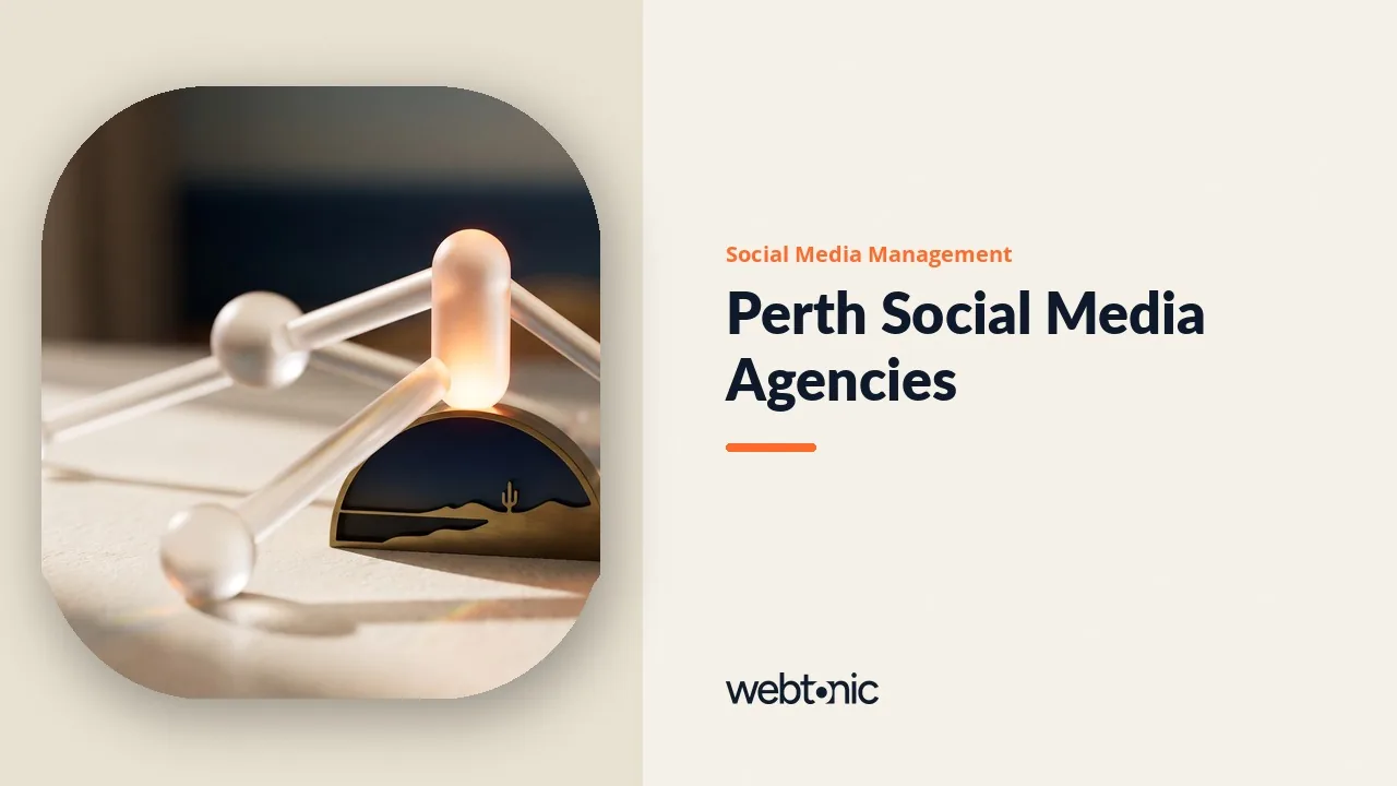 How Local Is Perth's Social Media Agency Bench in 2026? — Web Tonic blog thumbnail