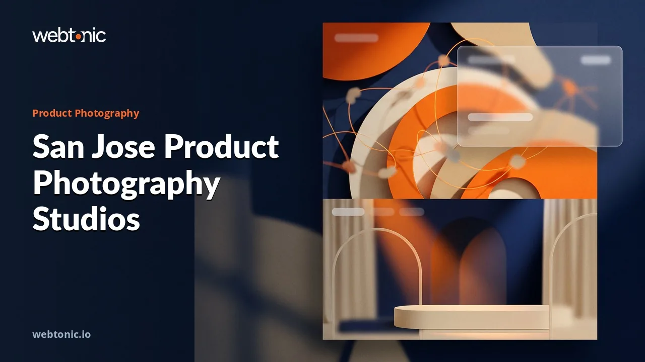San Jose Product Photography in 2026: Which of Nine Studios Are Local? — Web Tonic blog thumbnail