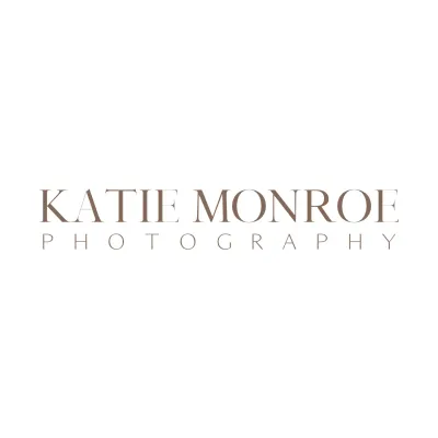 Katie Monroe Photography Logo