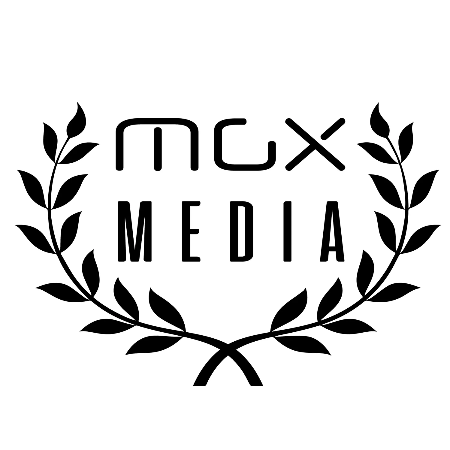 MGX Media Logo